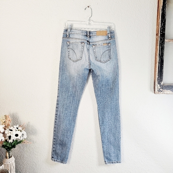 Joe's Jeans Vintage Reserve 1971 Low Rise Skinny Fit Jeans No Distressing 25 - Picture 8 of 16